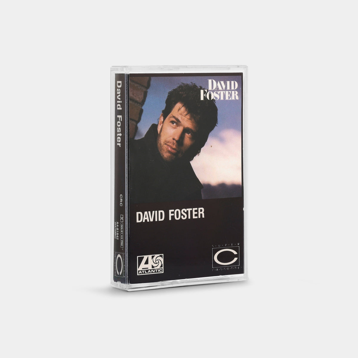 David Foster - David Foster Cassette Tape