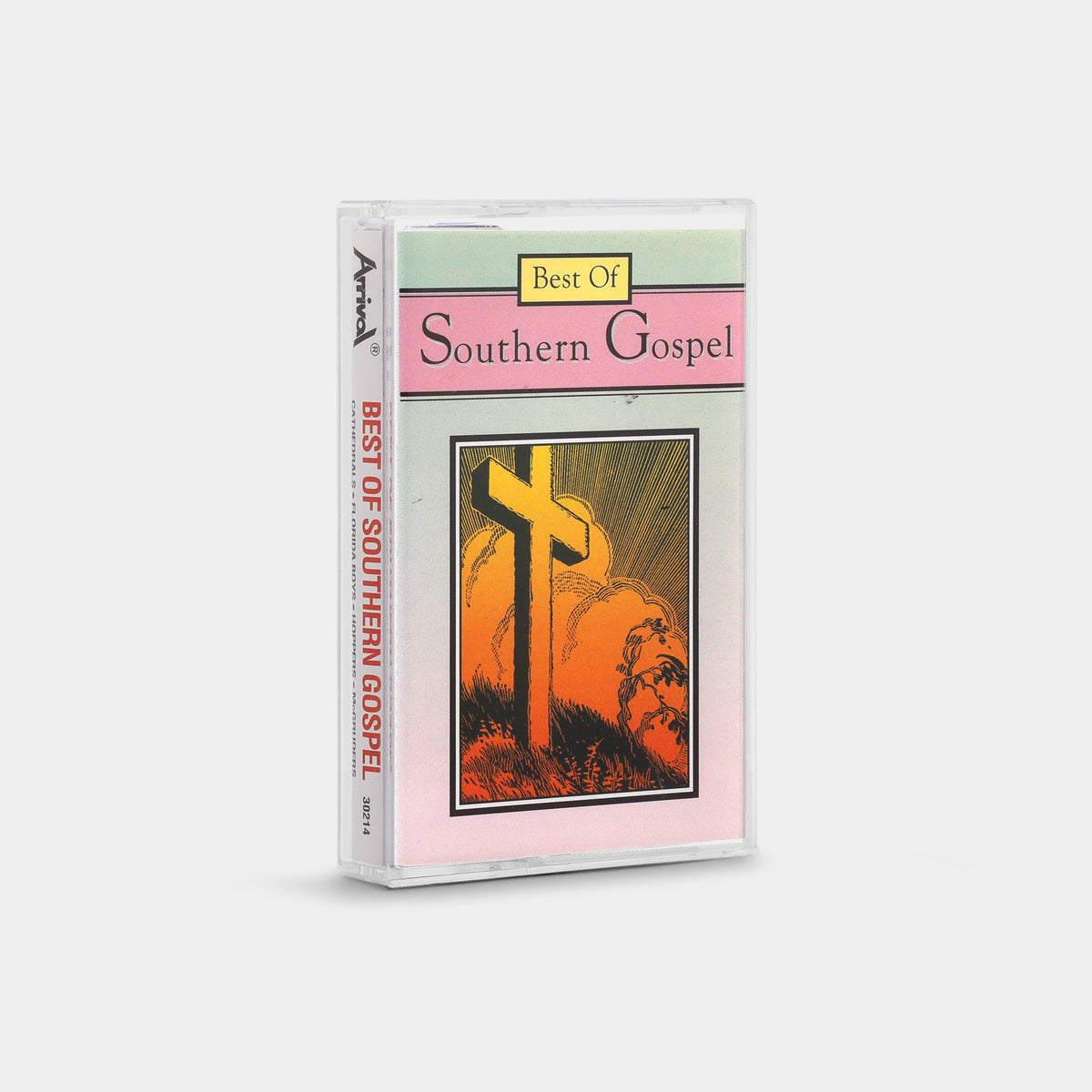 Best Of Southern Gospel Cassette Tape