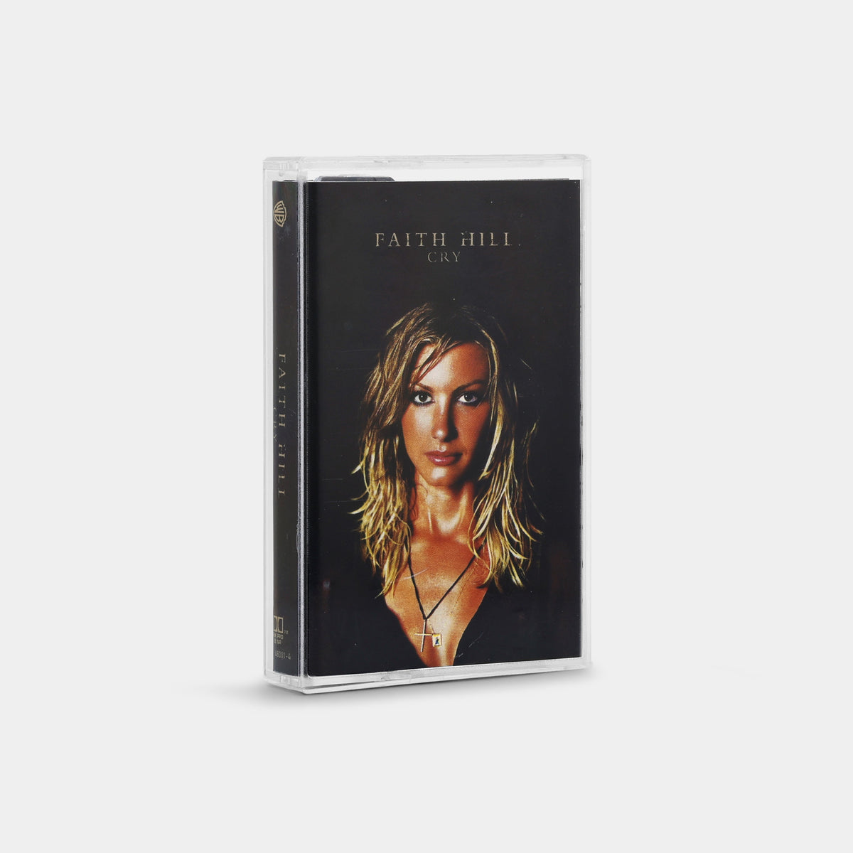 Faith Hill - Cry Cassette Tape