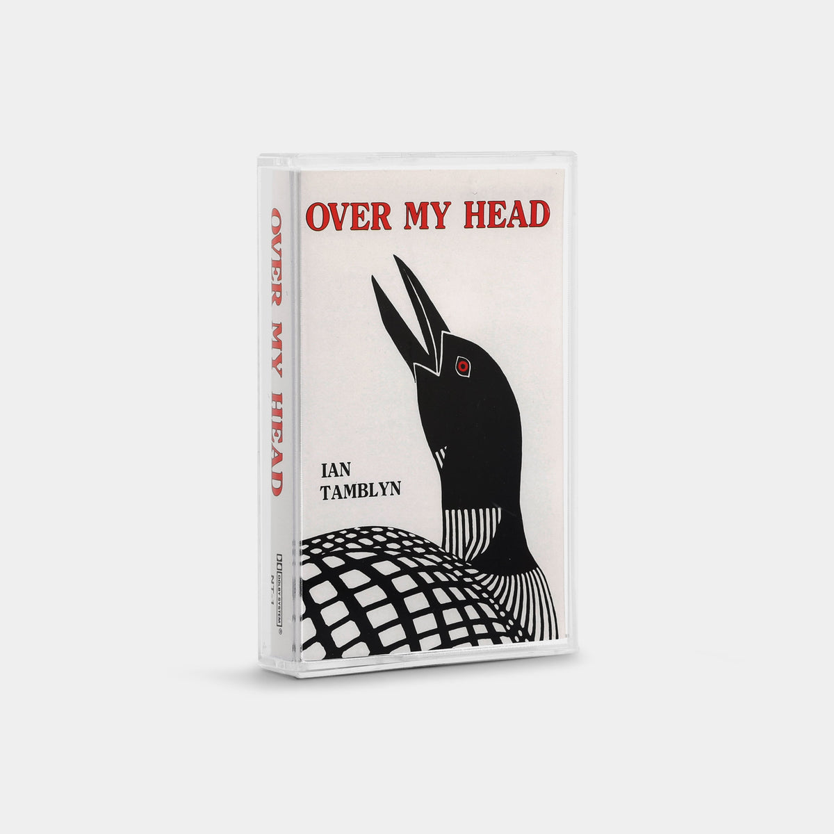 Ian Tamblyn - Over My Head Cassette Tape