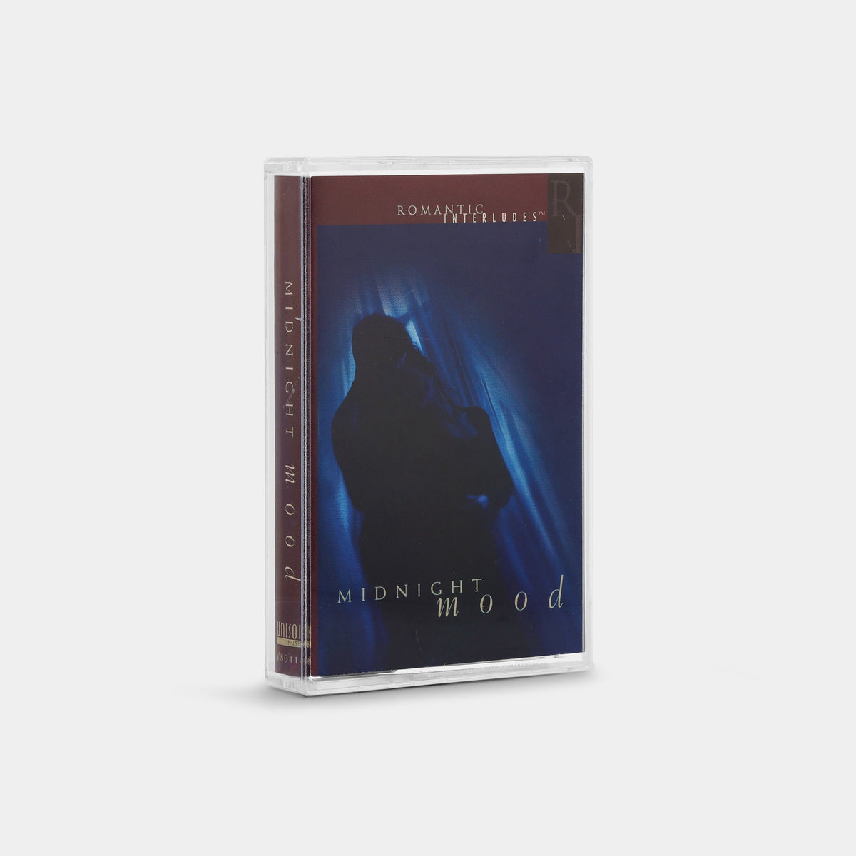 Mark Baldwin - Midnight Mood Cassette Tape