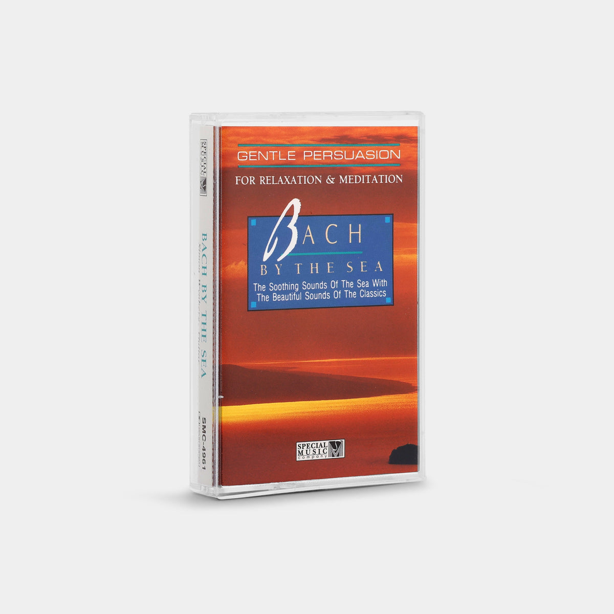 Simon Wynberg - Bach By The Sea Cassette Tape