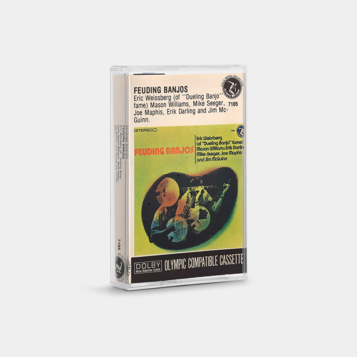 Feuding Banjos Cassette Tape
