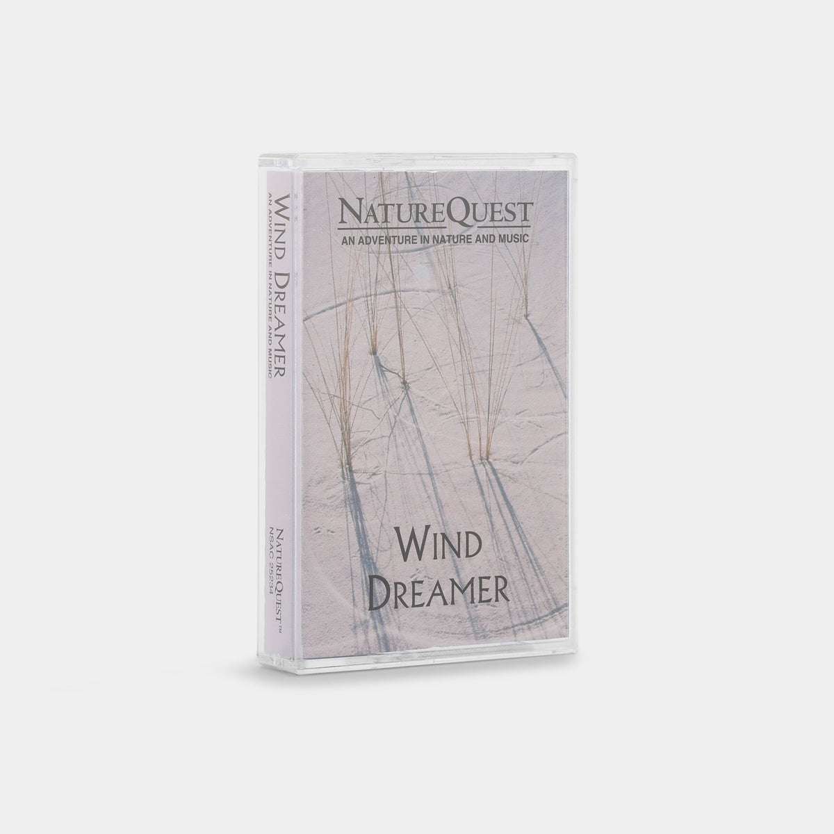 NatureQuest: Wind Dreamer Cassette Tape