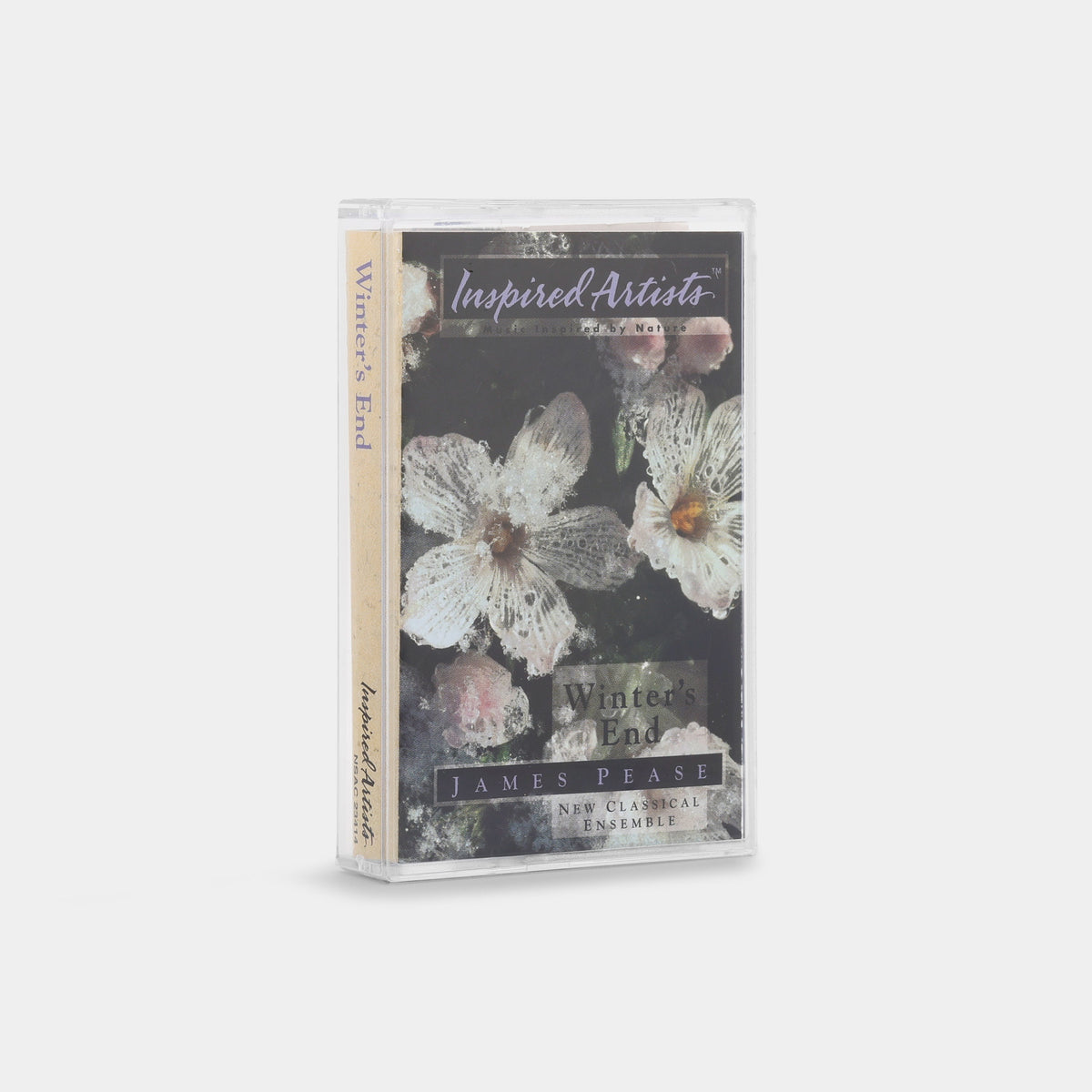 James Pease - Winter's End Cassette Tape