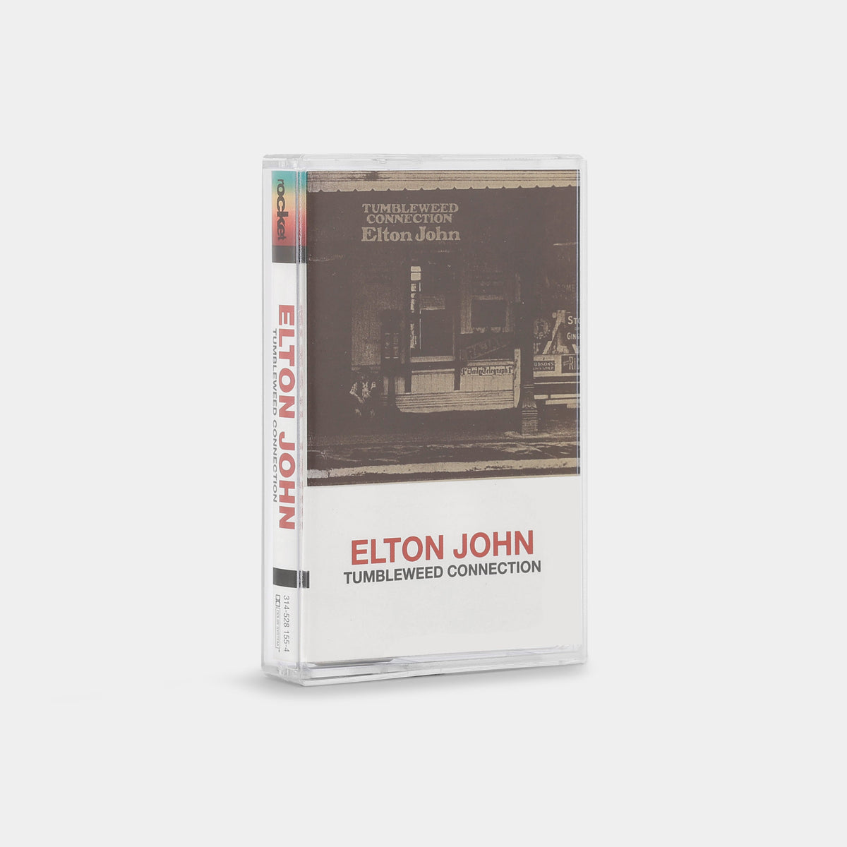 Elton John - Tumbleweed Connection Cassette Tape