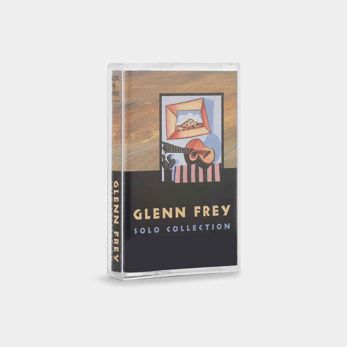Glenn Frey - Solo Collection Cassette Tape