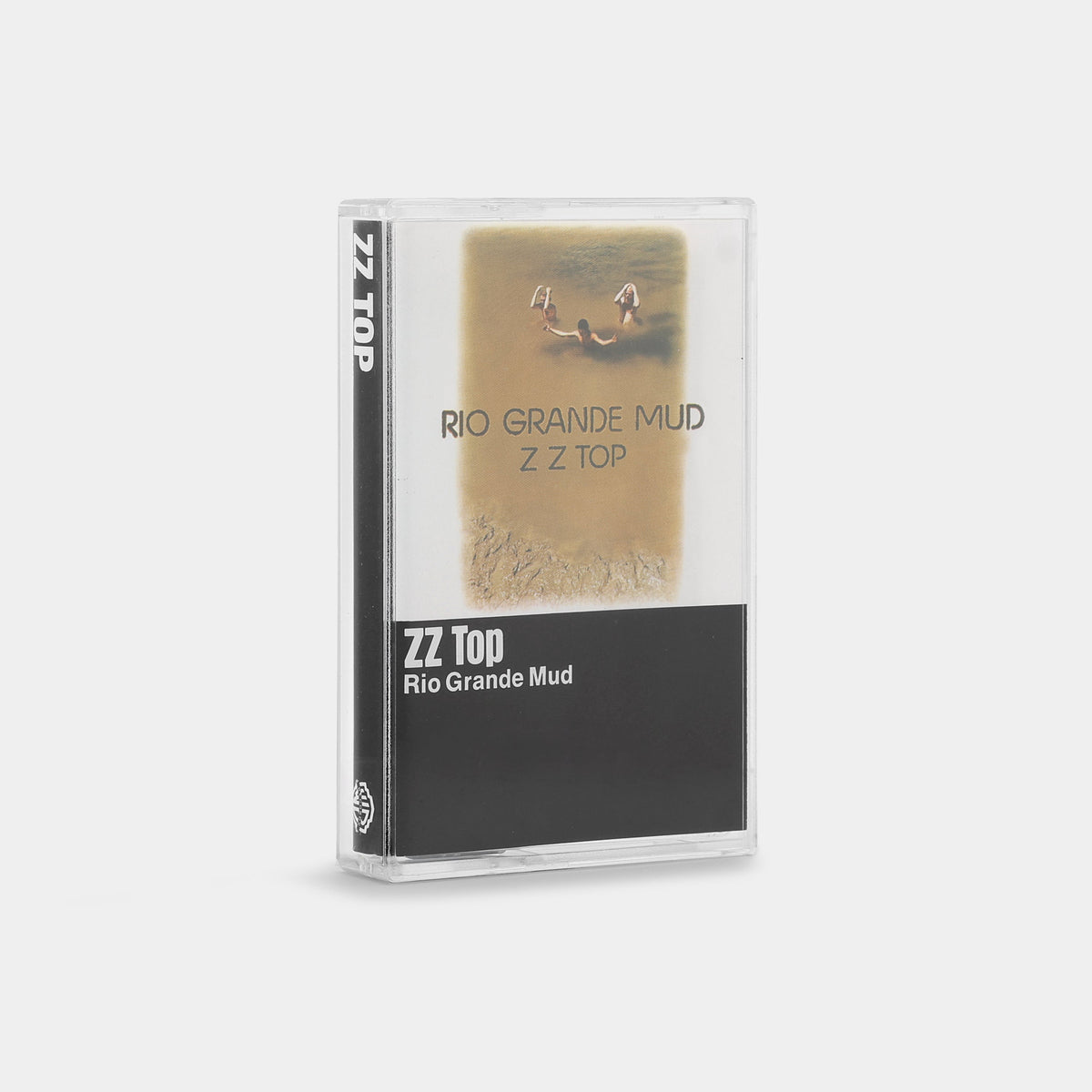 ZZ Top - Rio Grande Mud Cassette Tape