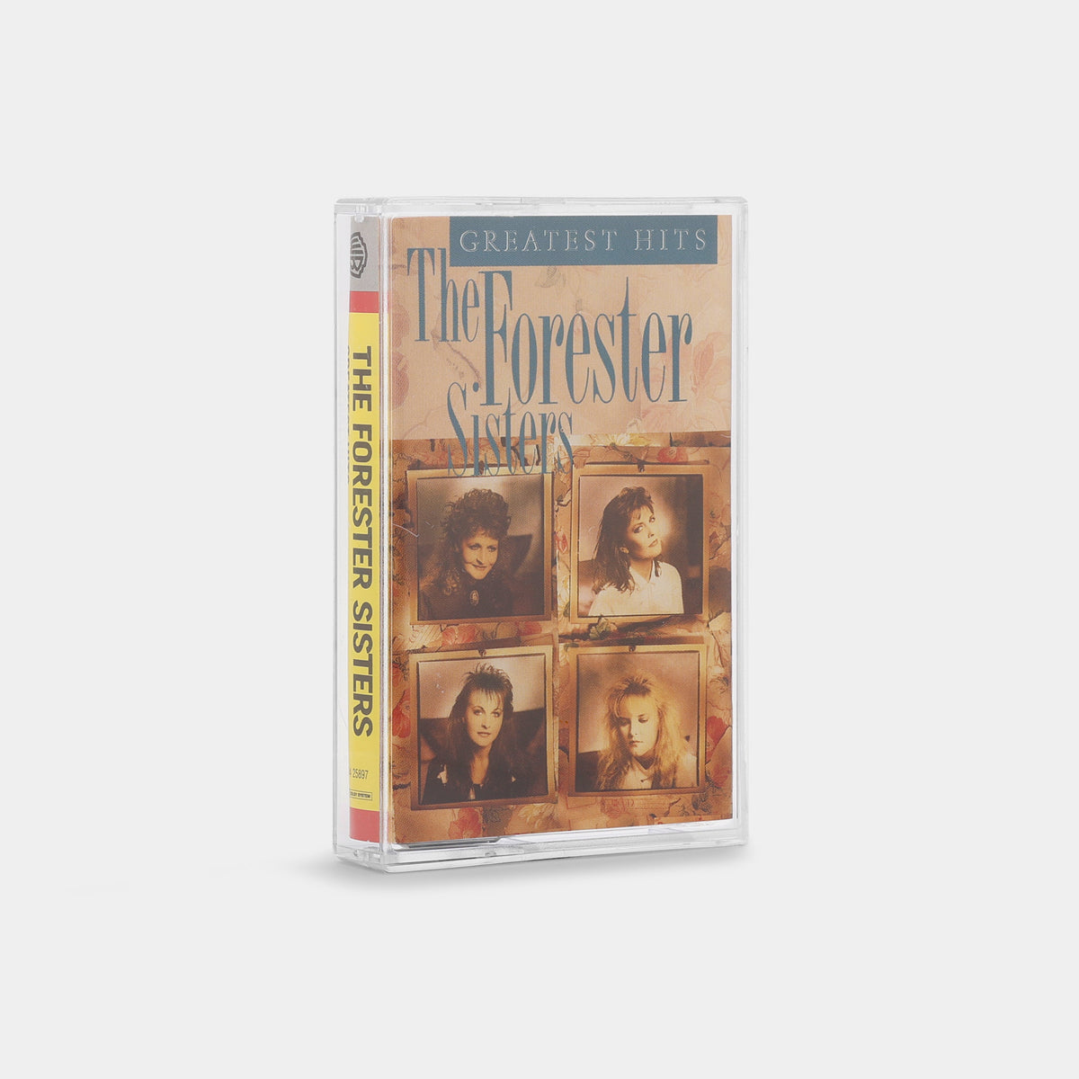 The Forester Sisters - Greatest Hits Cassette Tape