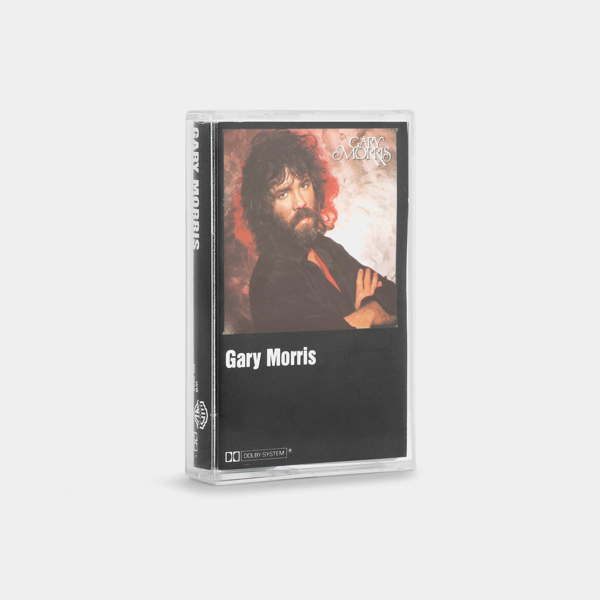 Gary Morris - Gary Morris Cassette Tape