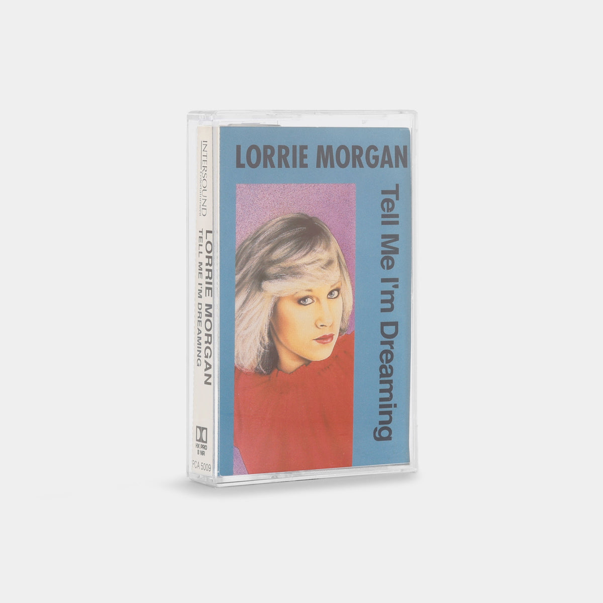 Lorrie Morgan - Tell Me I'm Dreaming Cassette Tape