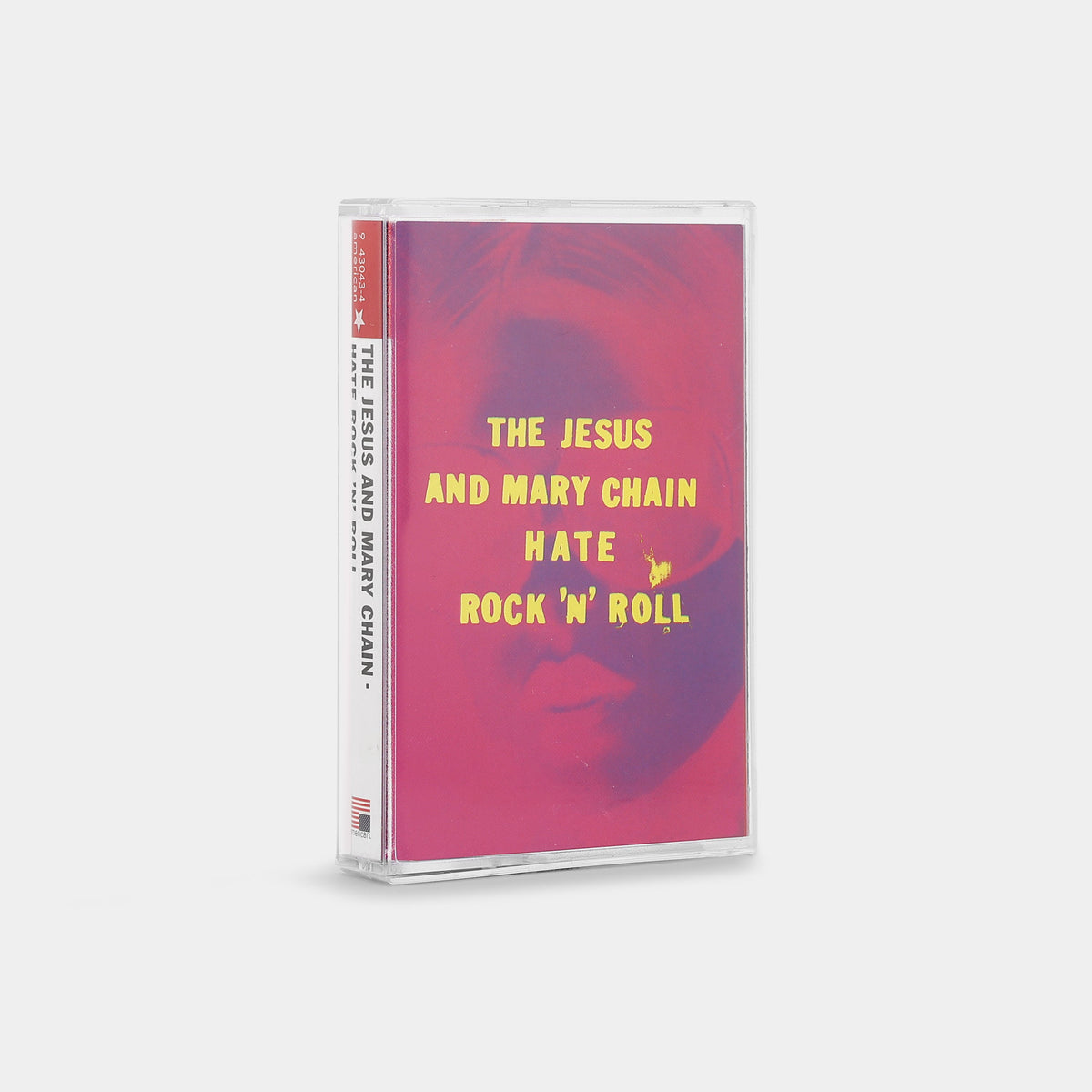 The Jesus And Mary Chain - Hate Rock 'N' Roll Cassette Tape