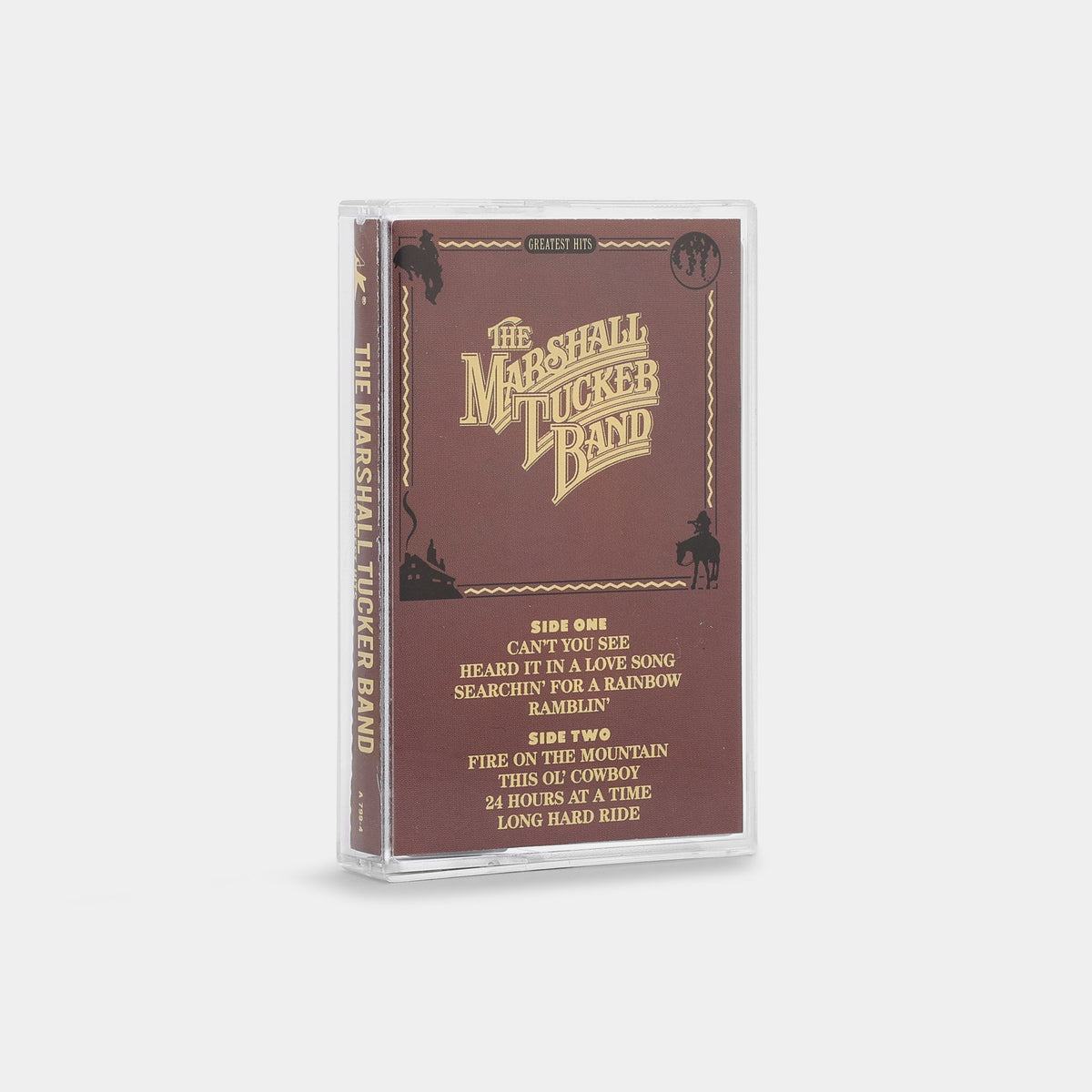 The Marshall Tucker Band - Greatest Hits Cassette Tape