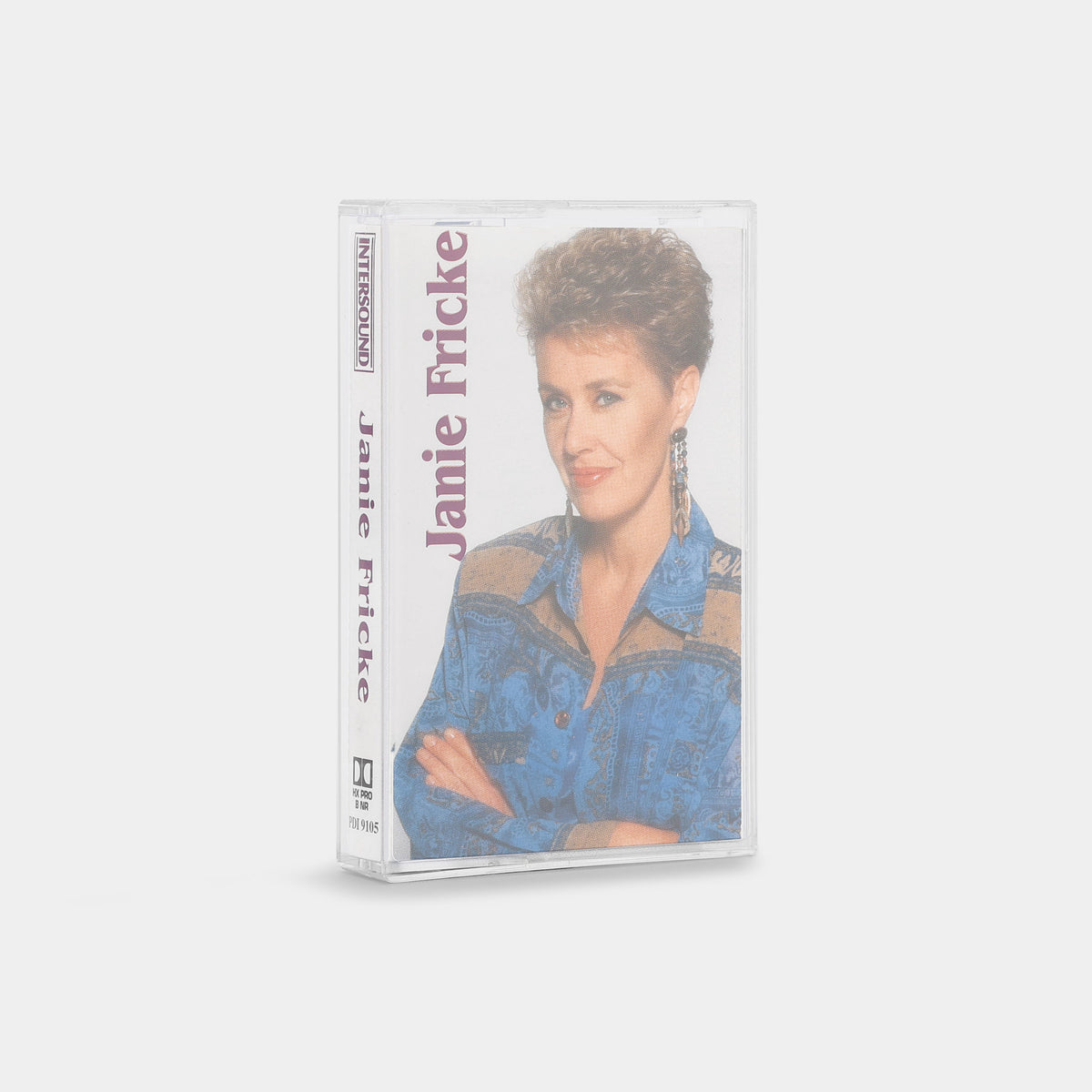 Janie Fricke - Janie Fricke Cassette Tape