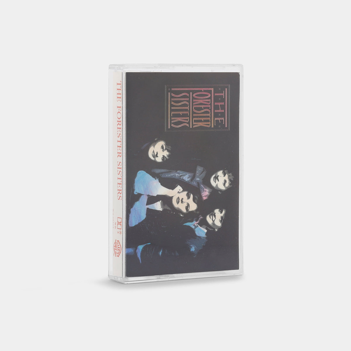 The Forester Sisters - The Forester Sisters Cassette Tape