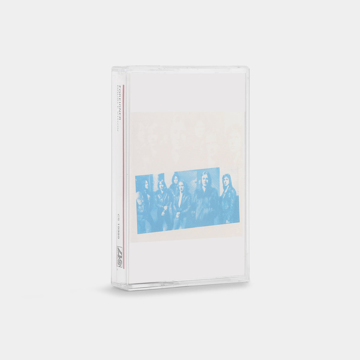 Foreigner - Double Vision Cassette Tape