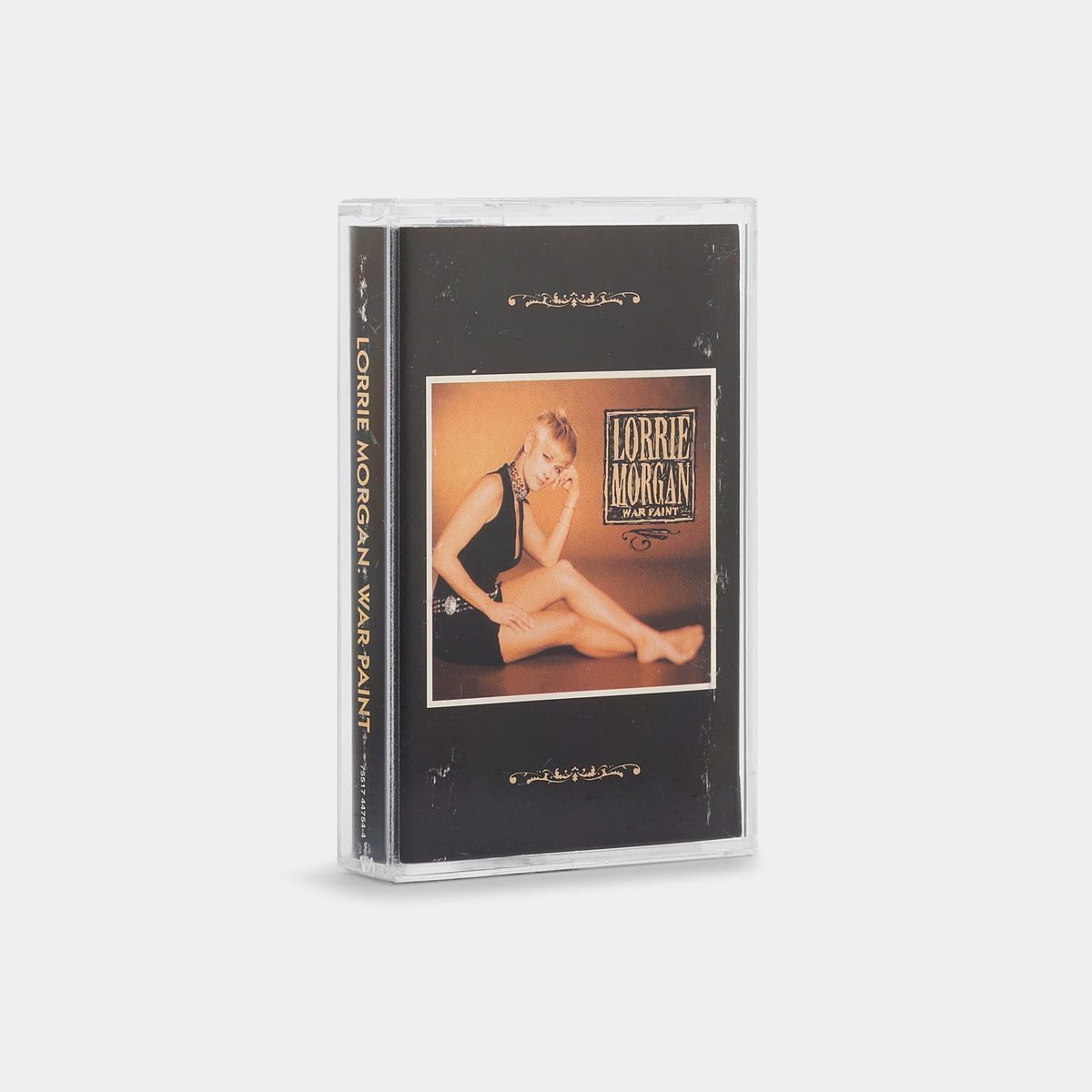 Lorrie Morgan - War Paint Cassette Tape