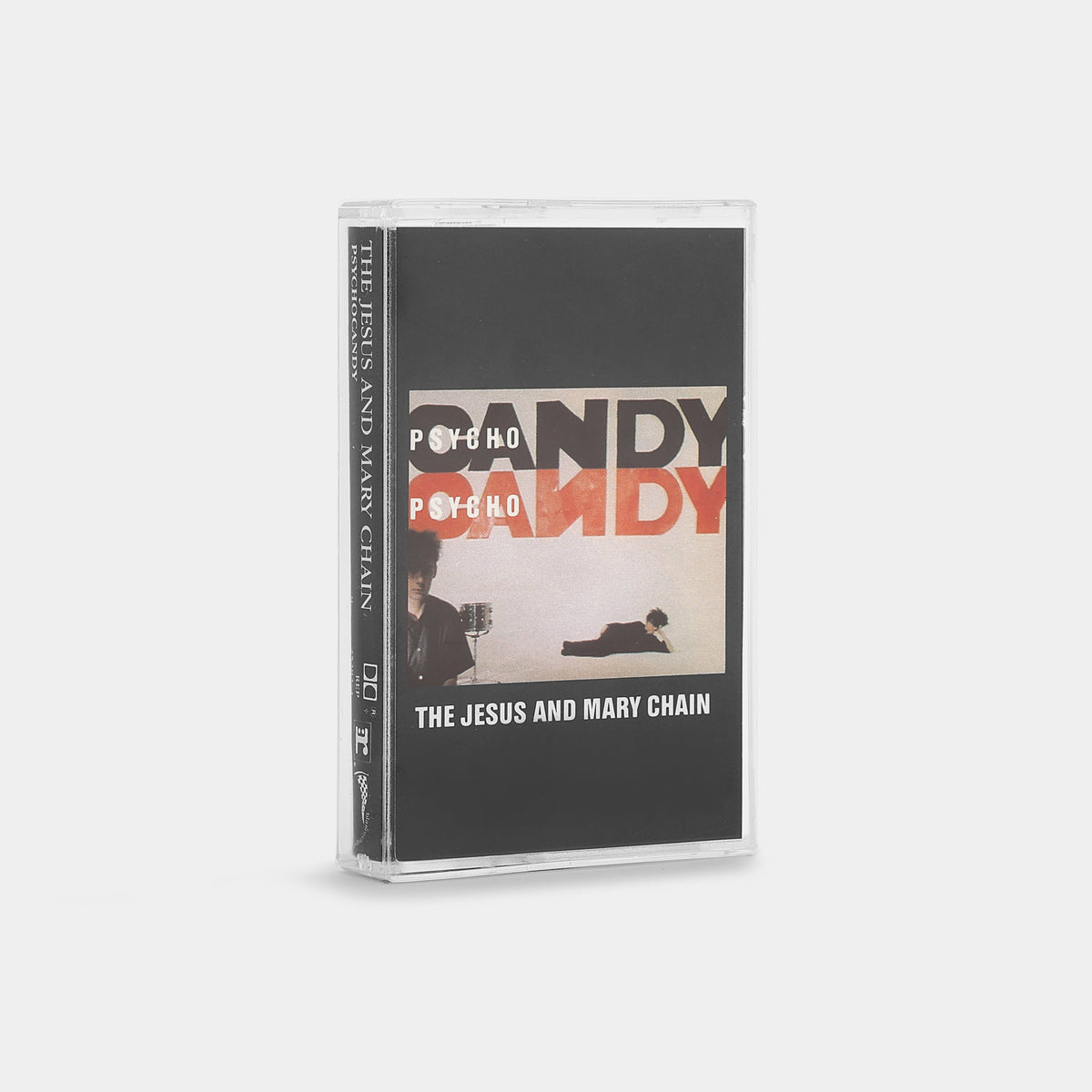 The Jesus And Mary Chain - Psychocandy Cassette Tape
