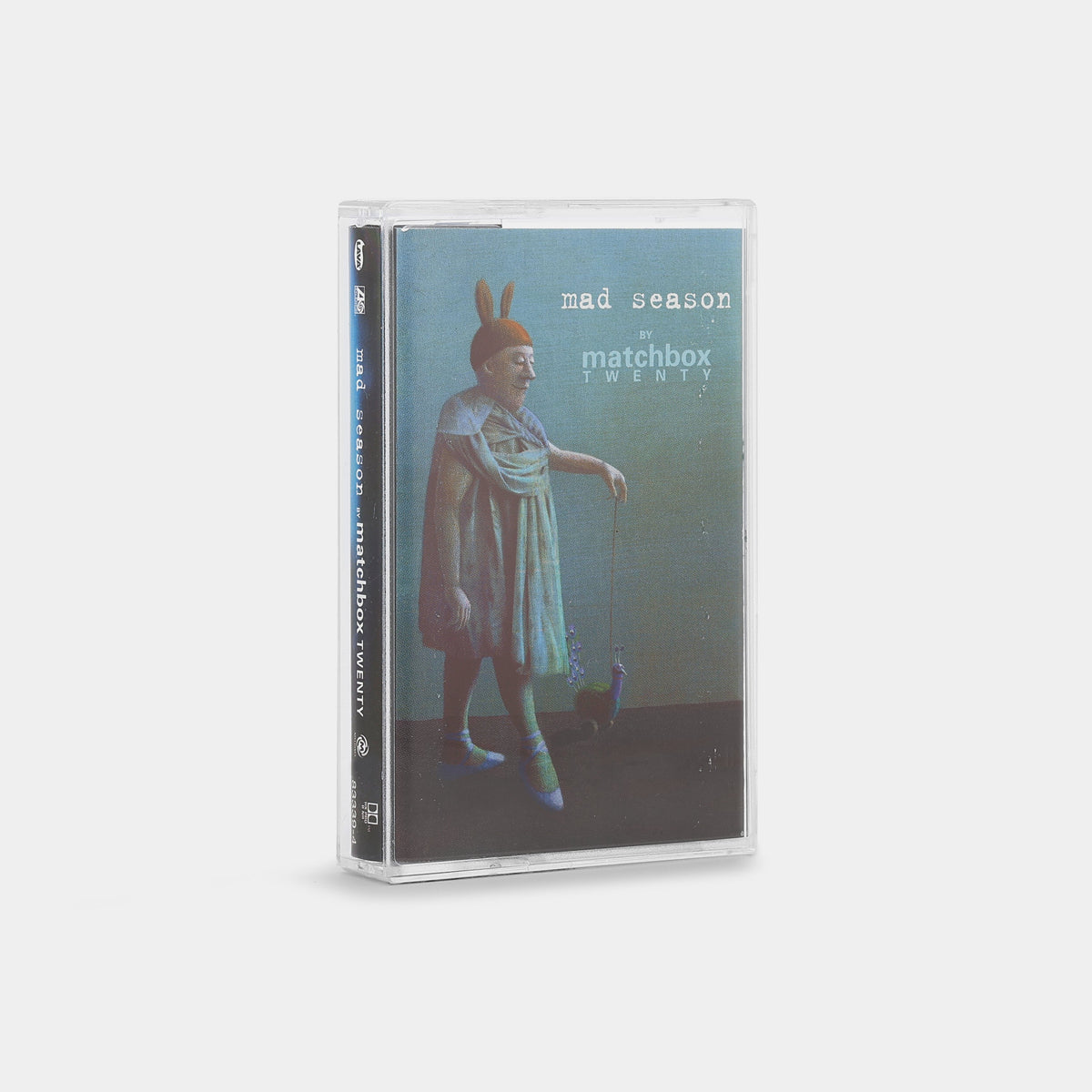 Matchbox Twenty - Mad Season Cassette Tape