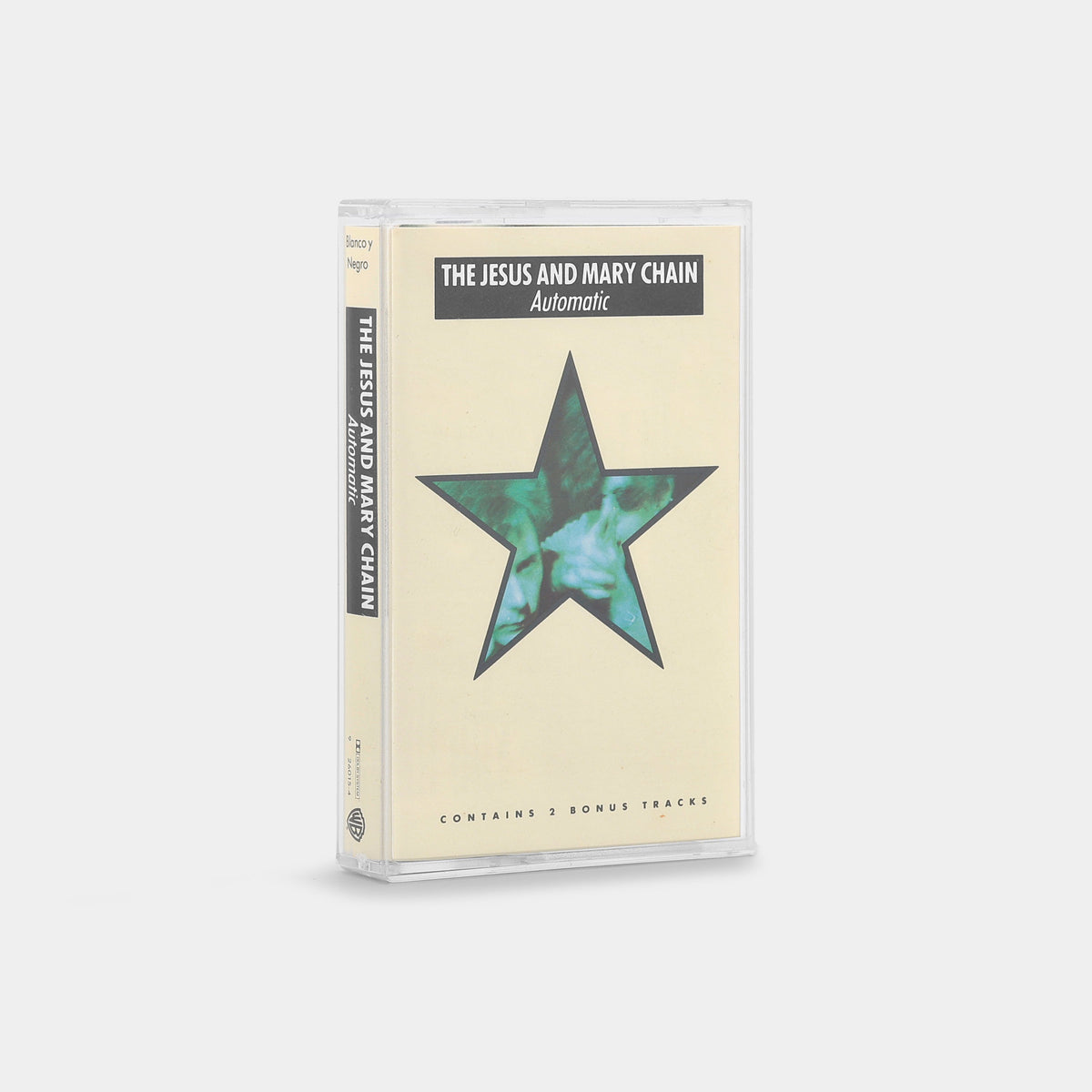The Jesus And Mary Chain - Automatic Cassette Tape