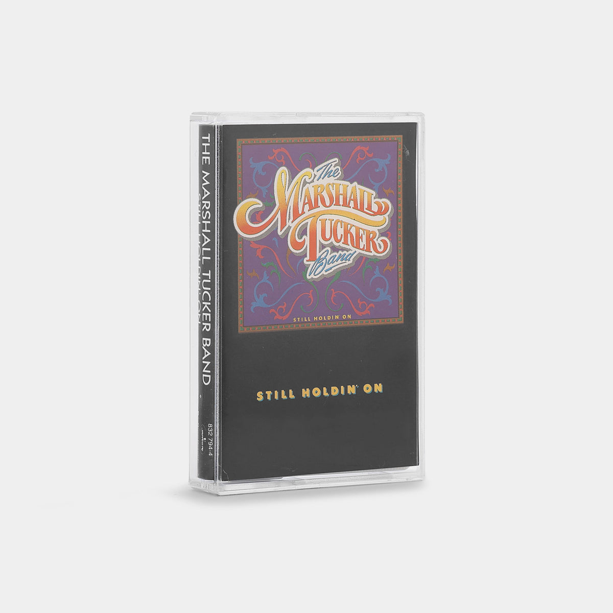 The Marshall Tucker Band - Still Holdin' On Cassette Tape