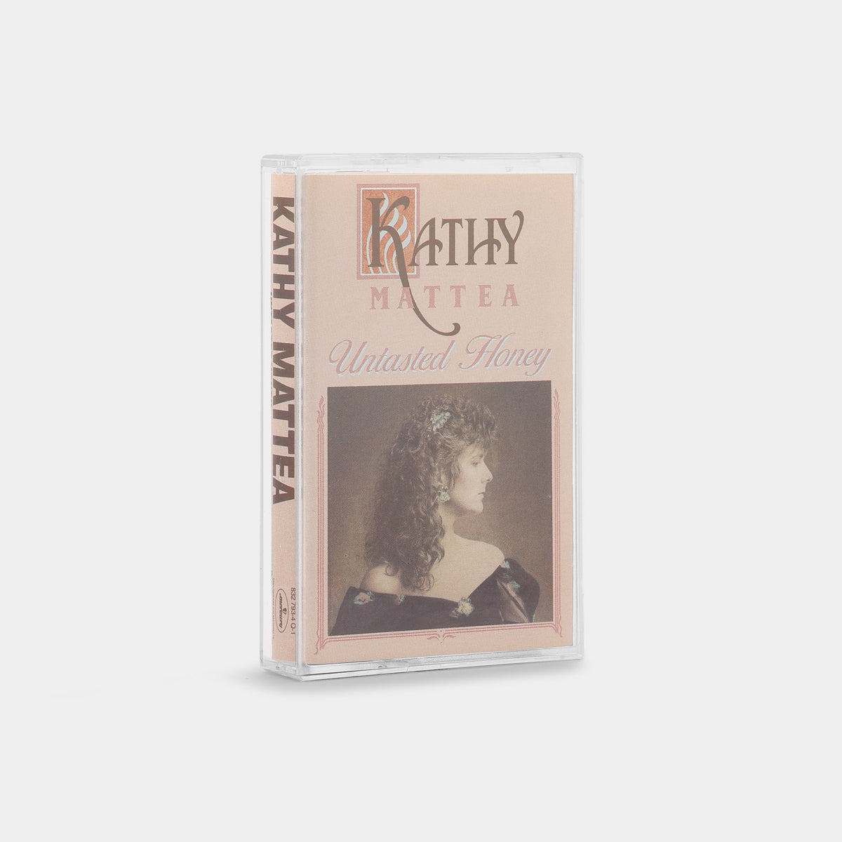 Kathy Mattea - Untasted Honey Cassette Tape