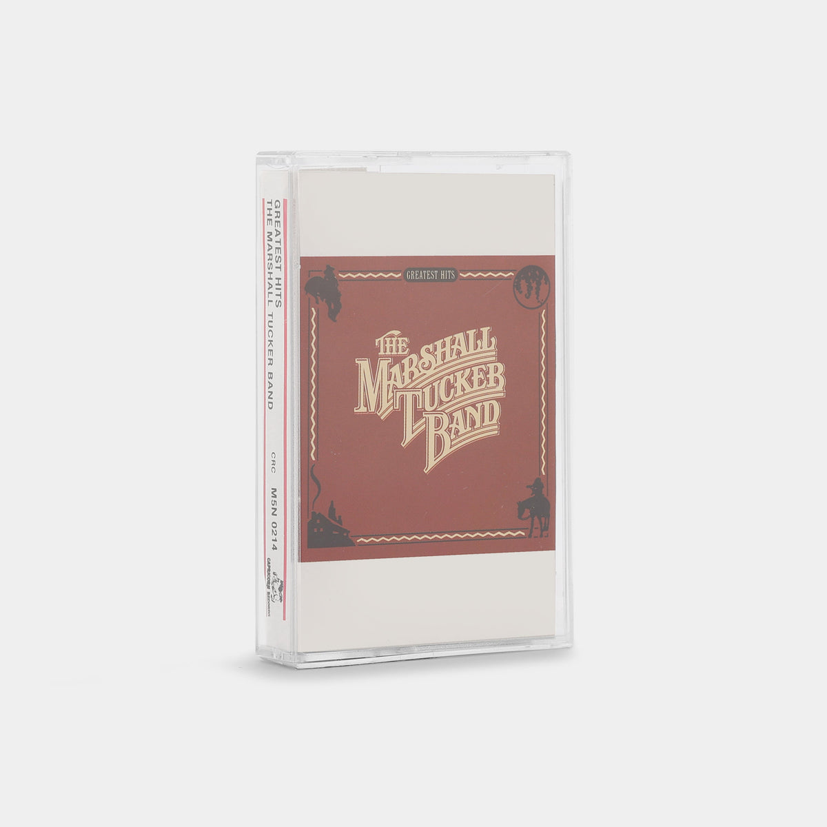 The Marshall Tucker Band - Greatest Hits Cassette Tape