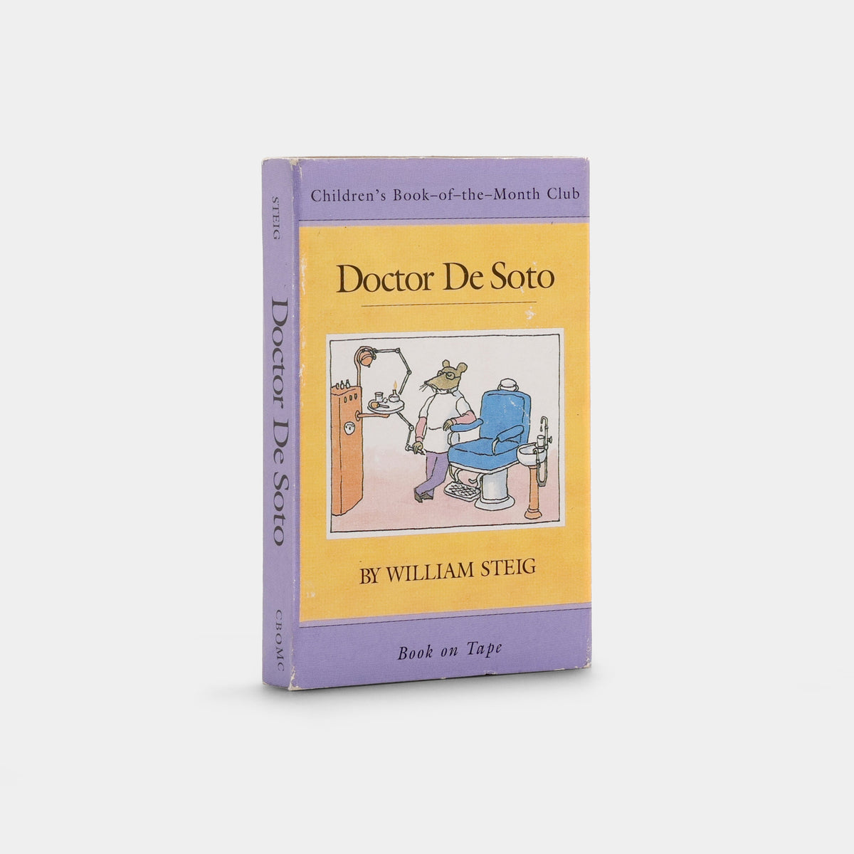 William Steig - Doctor De Soto Cassette Tape