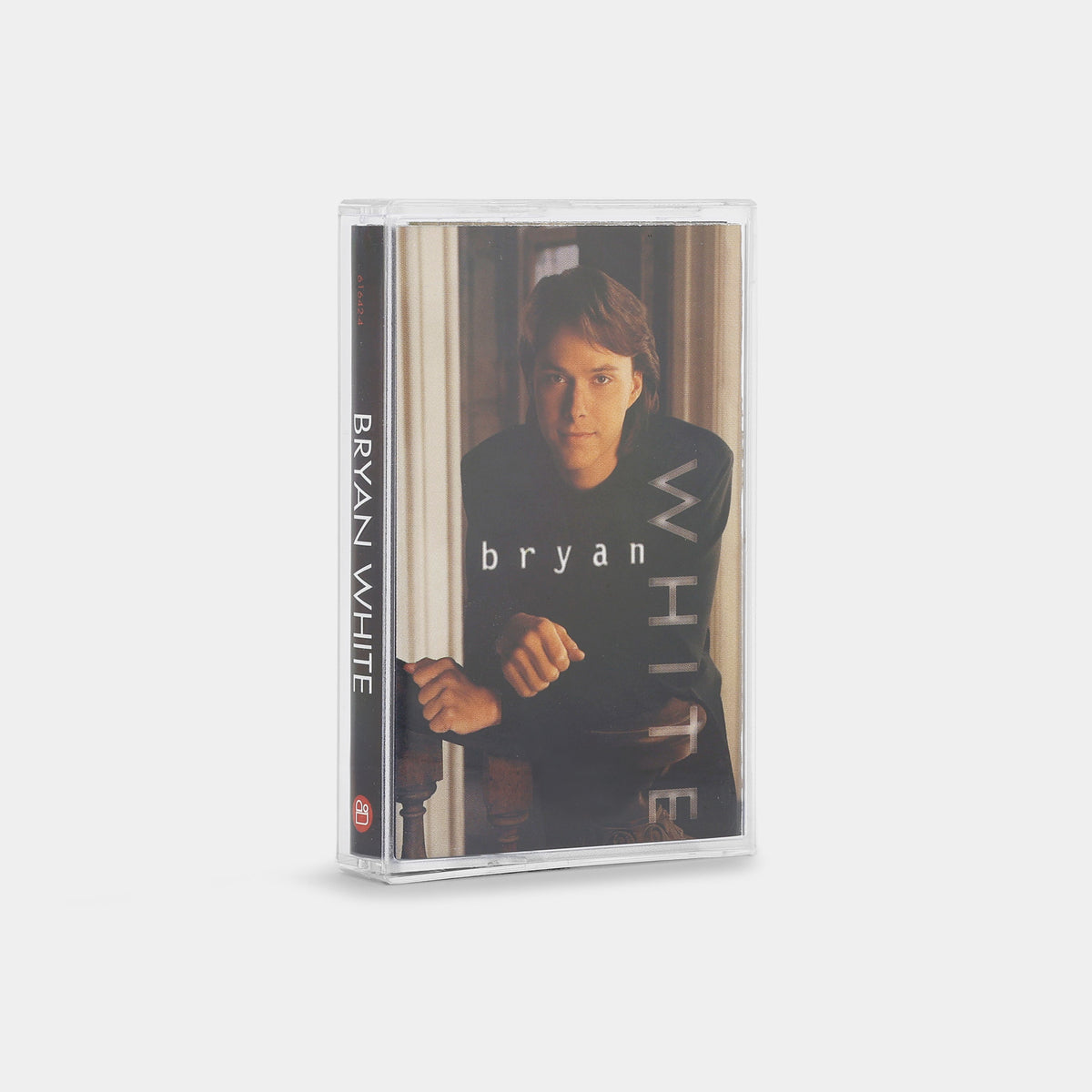 Bryan White - Bryan White Cassette Tape
