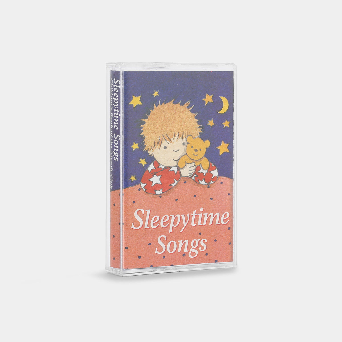 Sleepytime Songs Cassette Tape