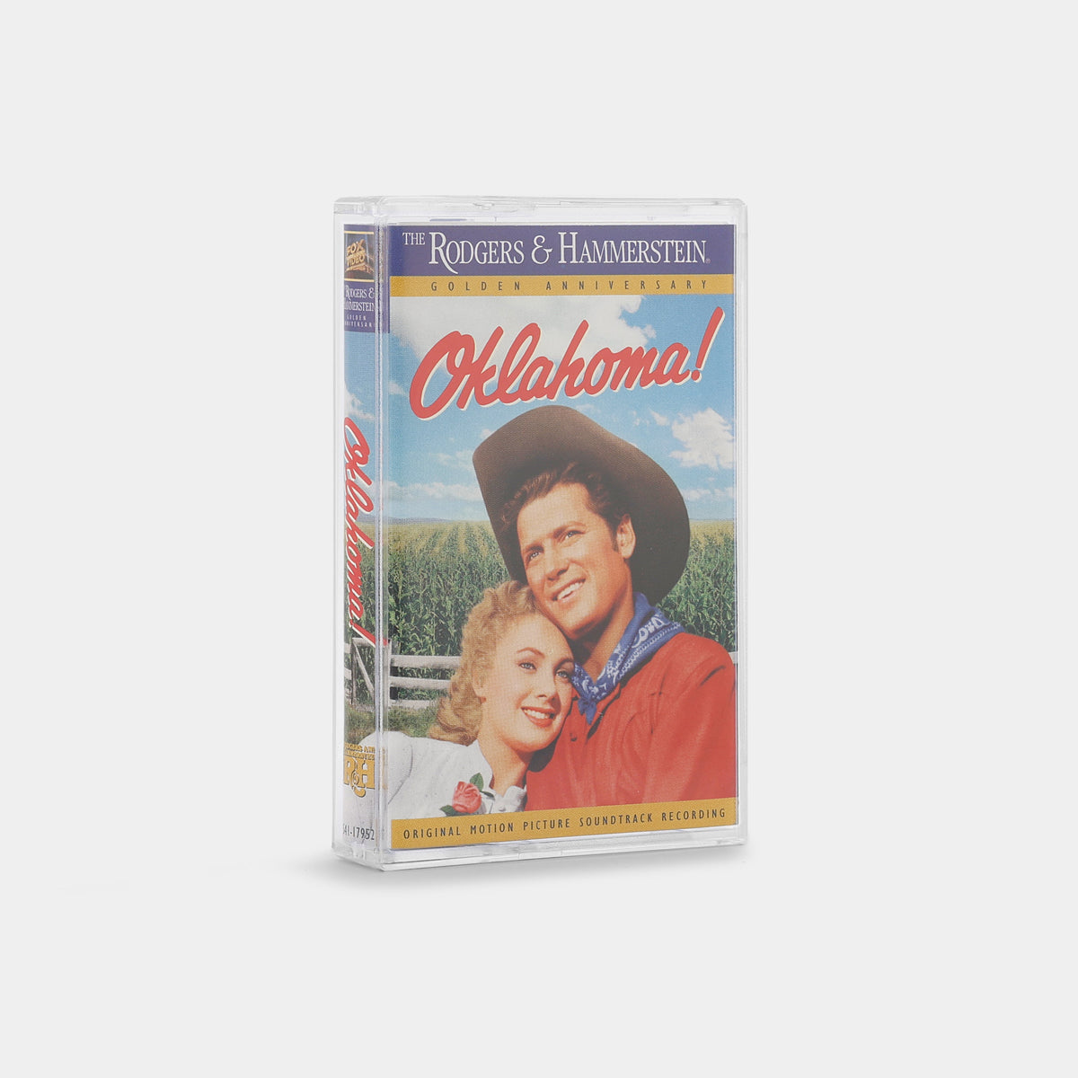 Oklahoma! The Motion Picture Soundtrack Cassette Tape