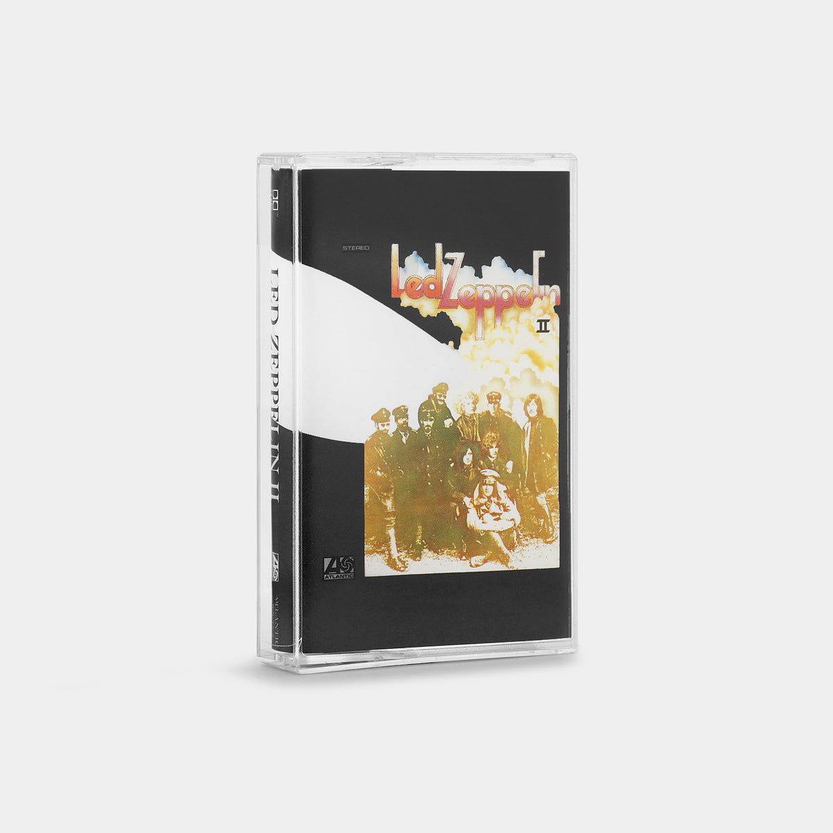 Led Zeppelin - Led Zeppelin II Cassette Tape