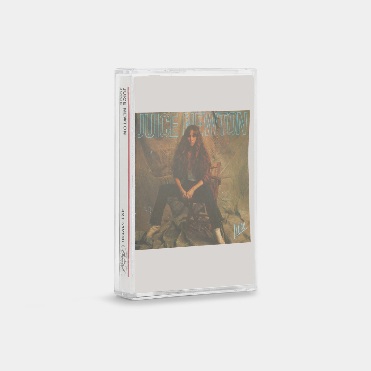 Juice Newton - Juice Cassette Tape