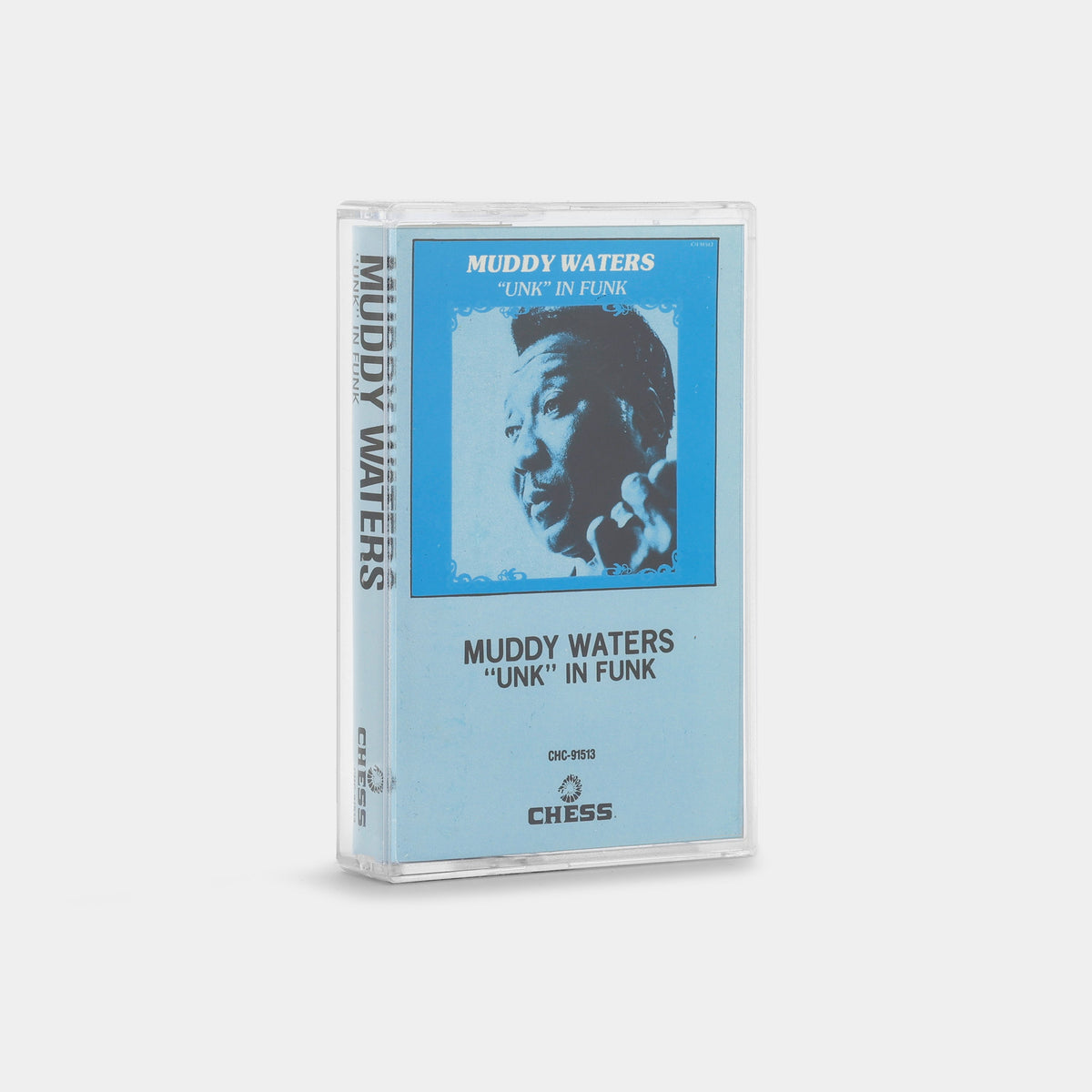 Muddy Waters - Unk In Funk Cassette Tape