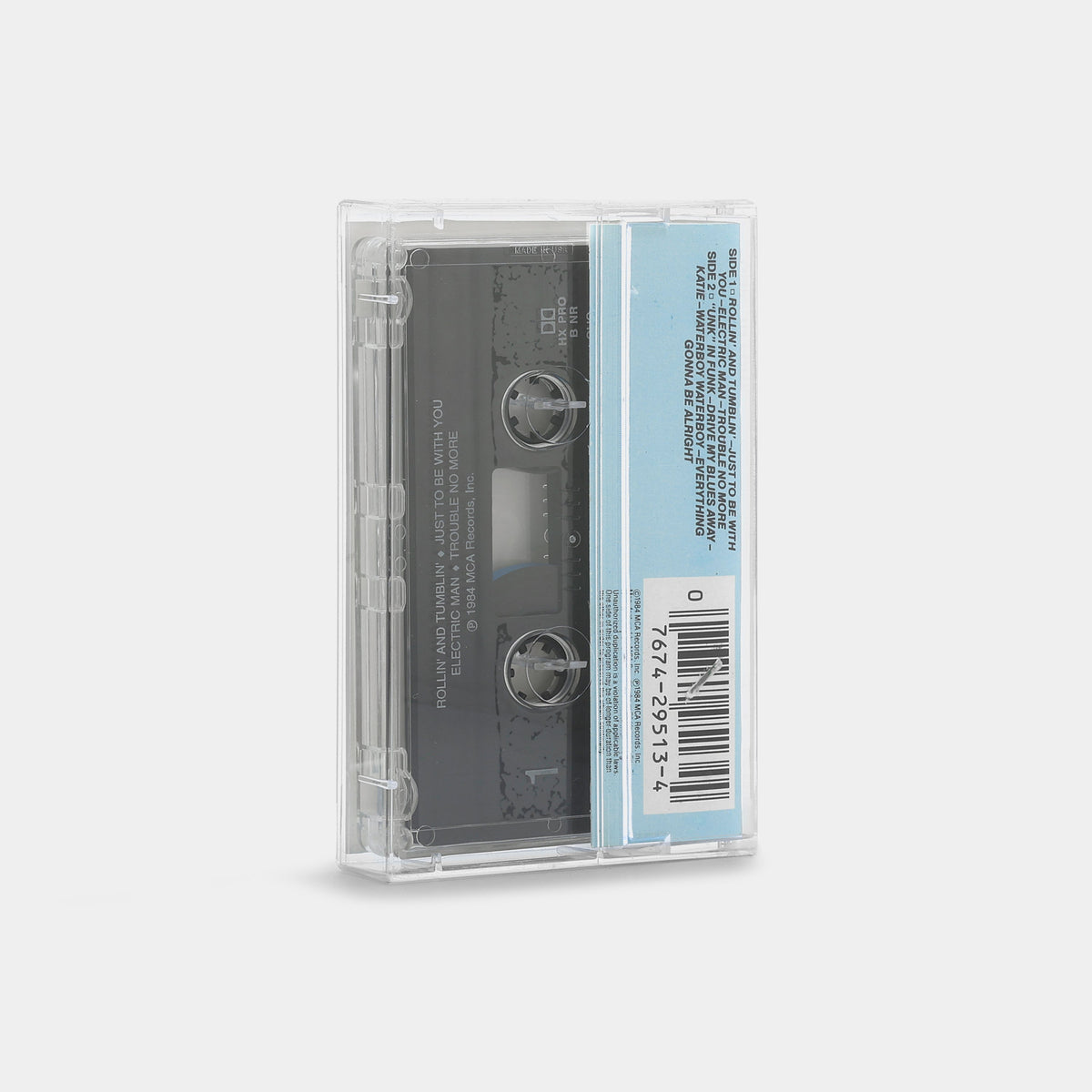 Muddy Waters - Unk In Funk Cassette Tape