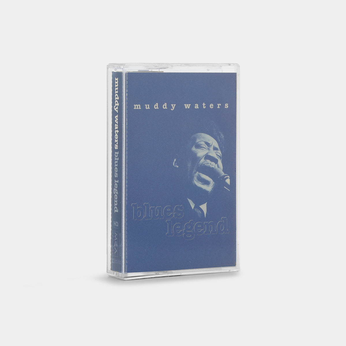 Muddy Waters - Blues Legend Cassette Tape