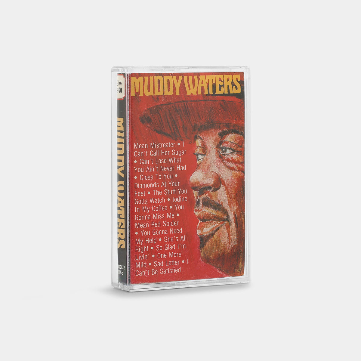 Muddy Waters - Muddy Waters Vol. II Cassette Tape