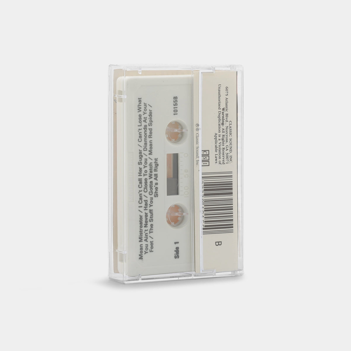 Muddy Waters - Muddy Waters Vol. II Cassette Tape