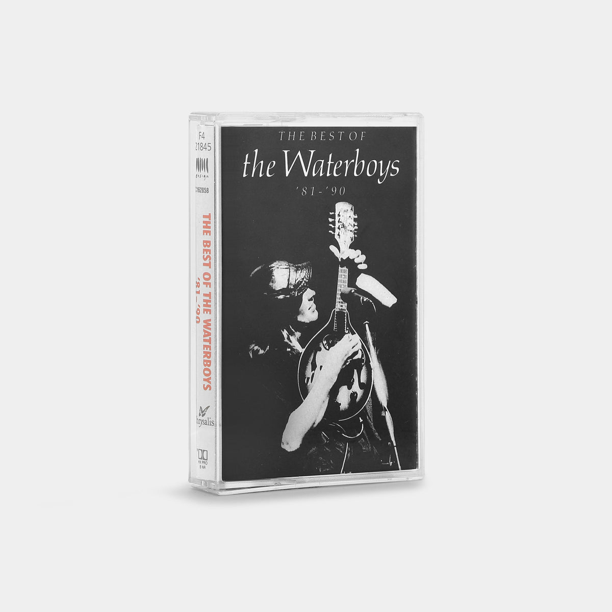 The Waterboys - The Best Of The Waterboys '81–'90 Cassette Tape
