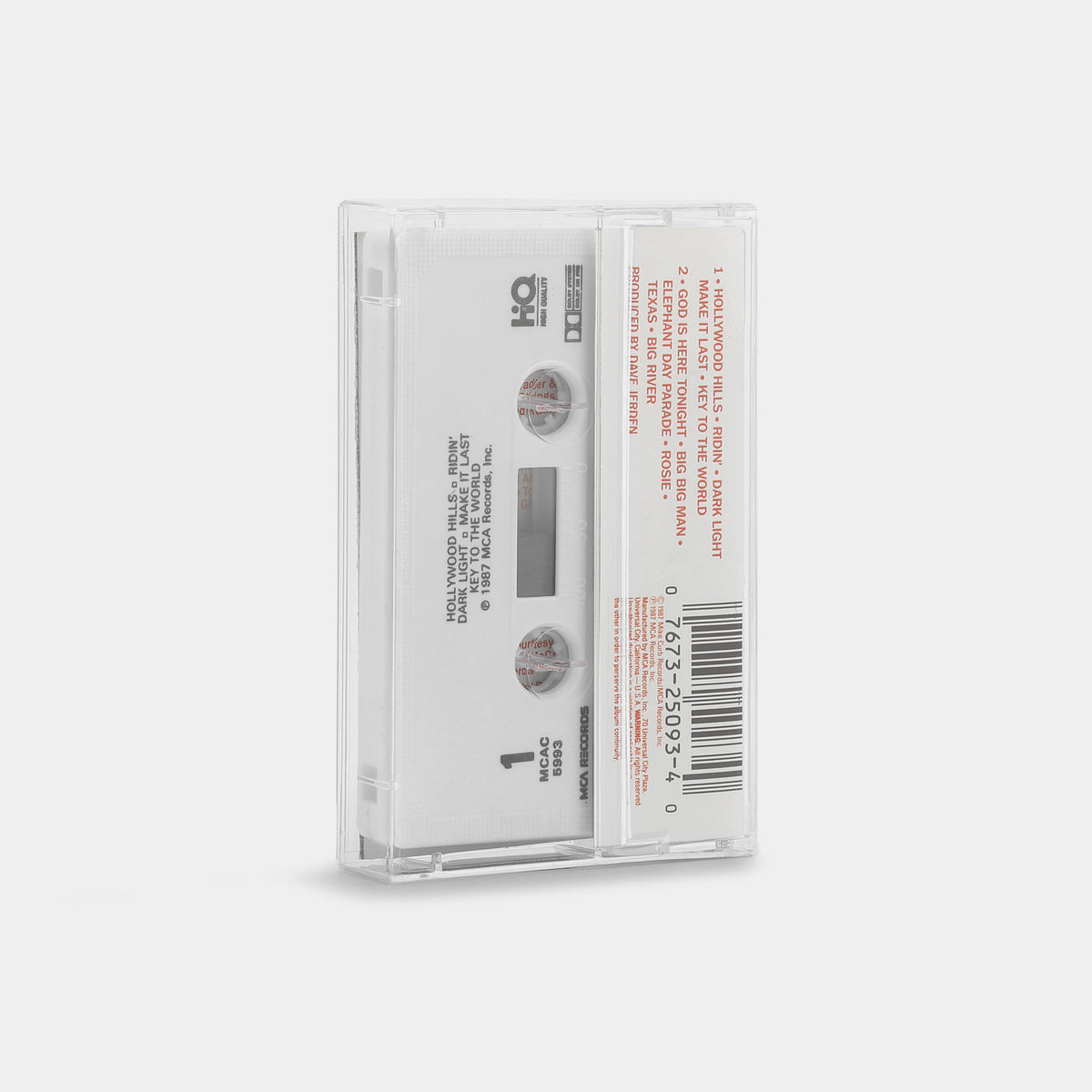 The Beat Farmers - The Pursuit Of Happiness Cassette Tape