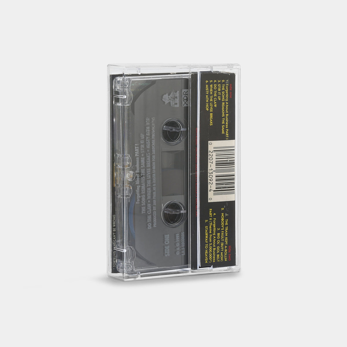 Dread Zeppelin - 5000000 Cassette Tape
