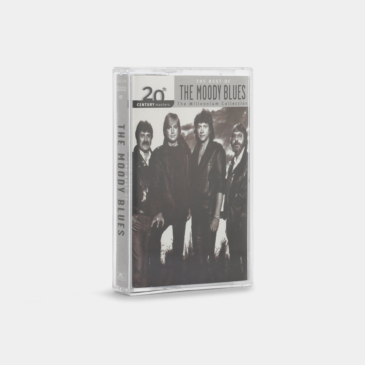 The Moody Blues - The Best Of The Moody Blues Cassette Tape