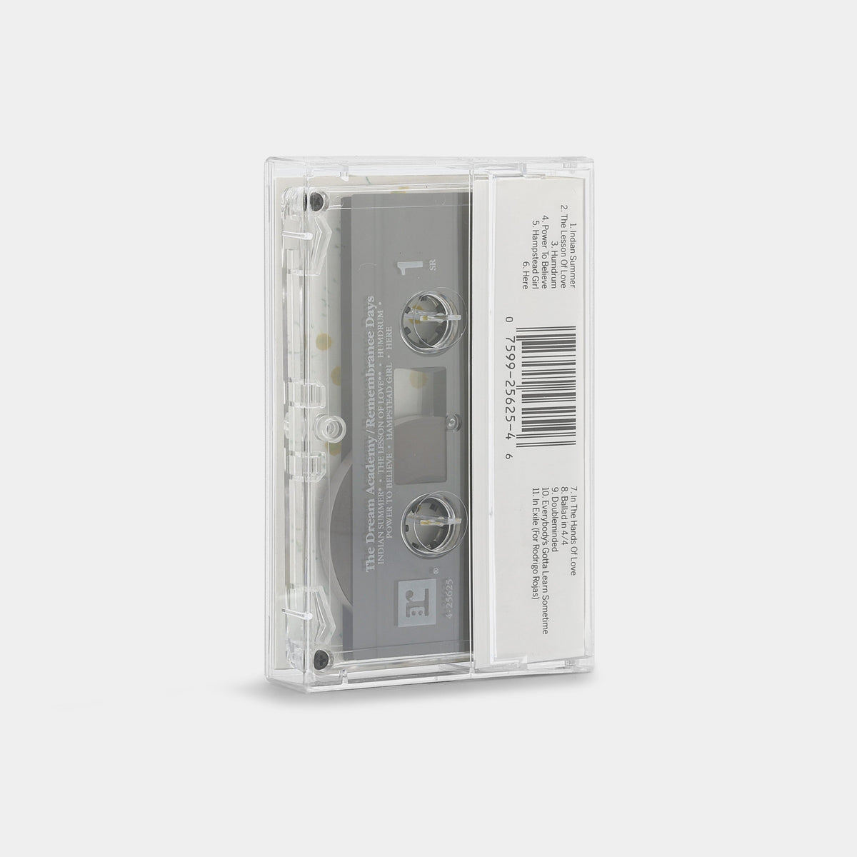 The Dream Academy - Remembrance Days Cassette Tape