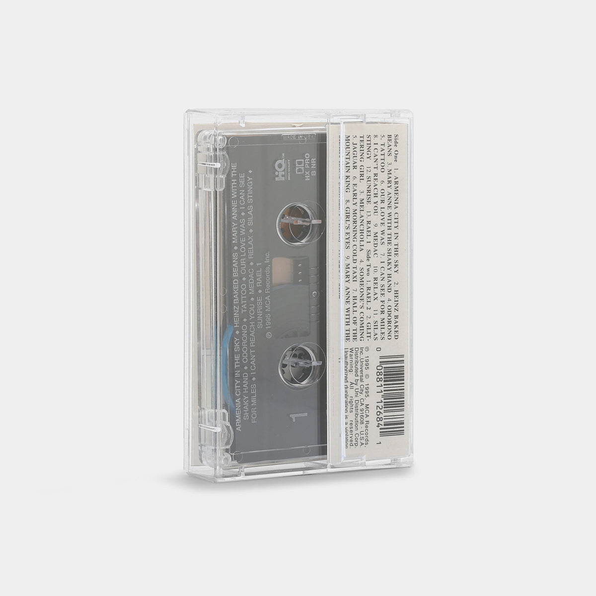 The Who - The Who Sell Out Cassette Tape