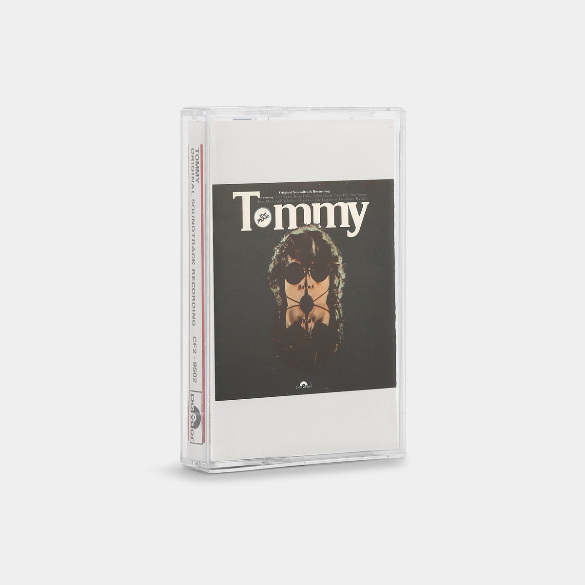 Tommy (Original Soundtrack Recording) Cassette Tape