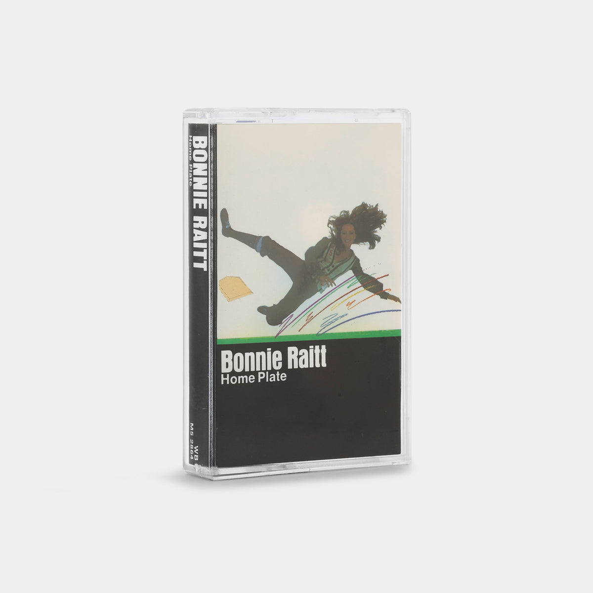 Bonnie Raitt - Home Plate Cassette Tape