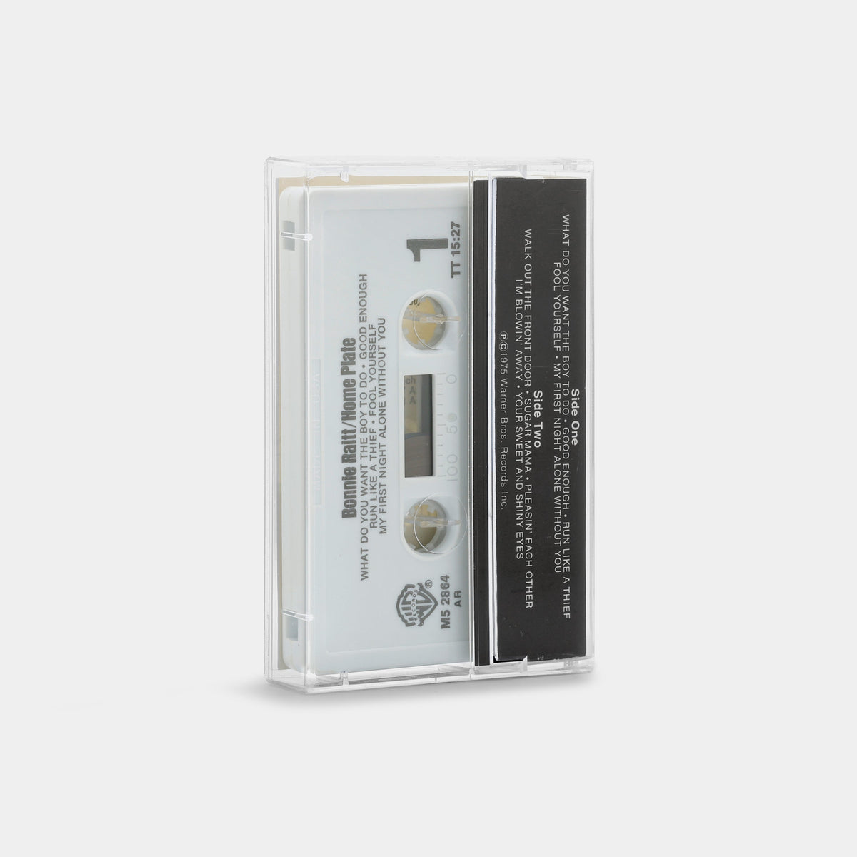 Bonnie Raitt - Home Plate Cassette Tape