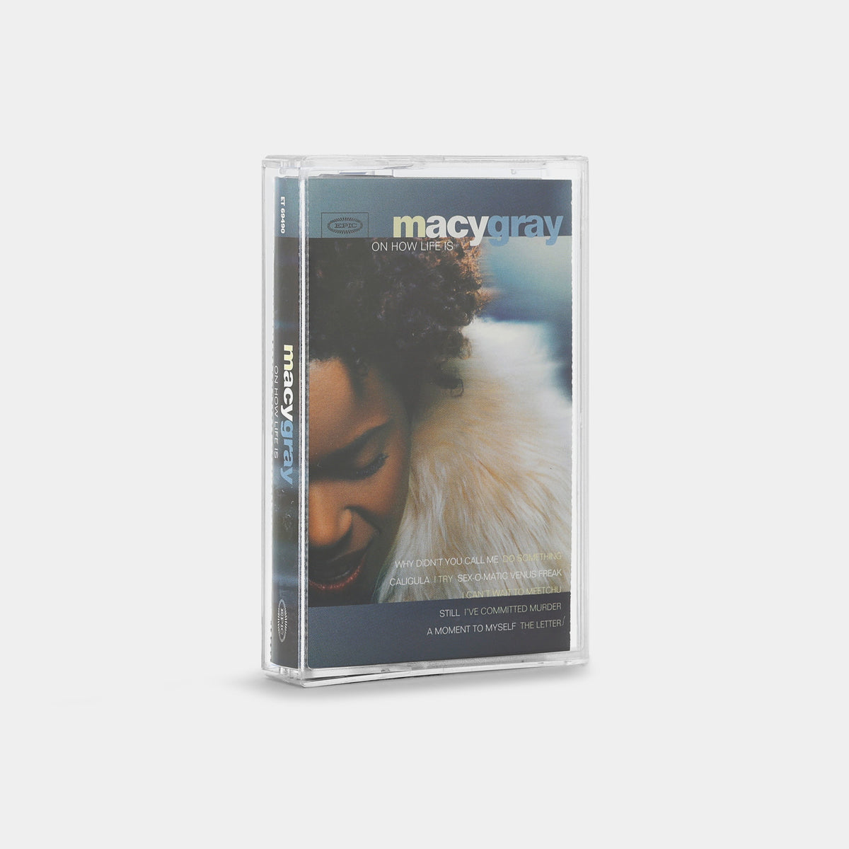 Macy Gray - On How Life Is Cassette Tape