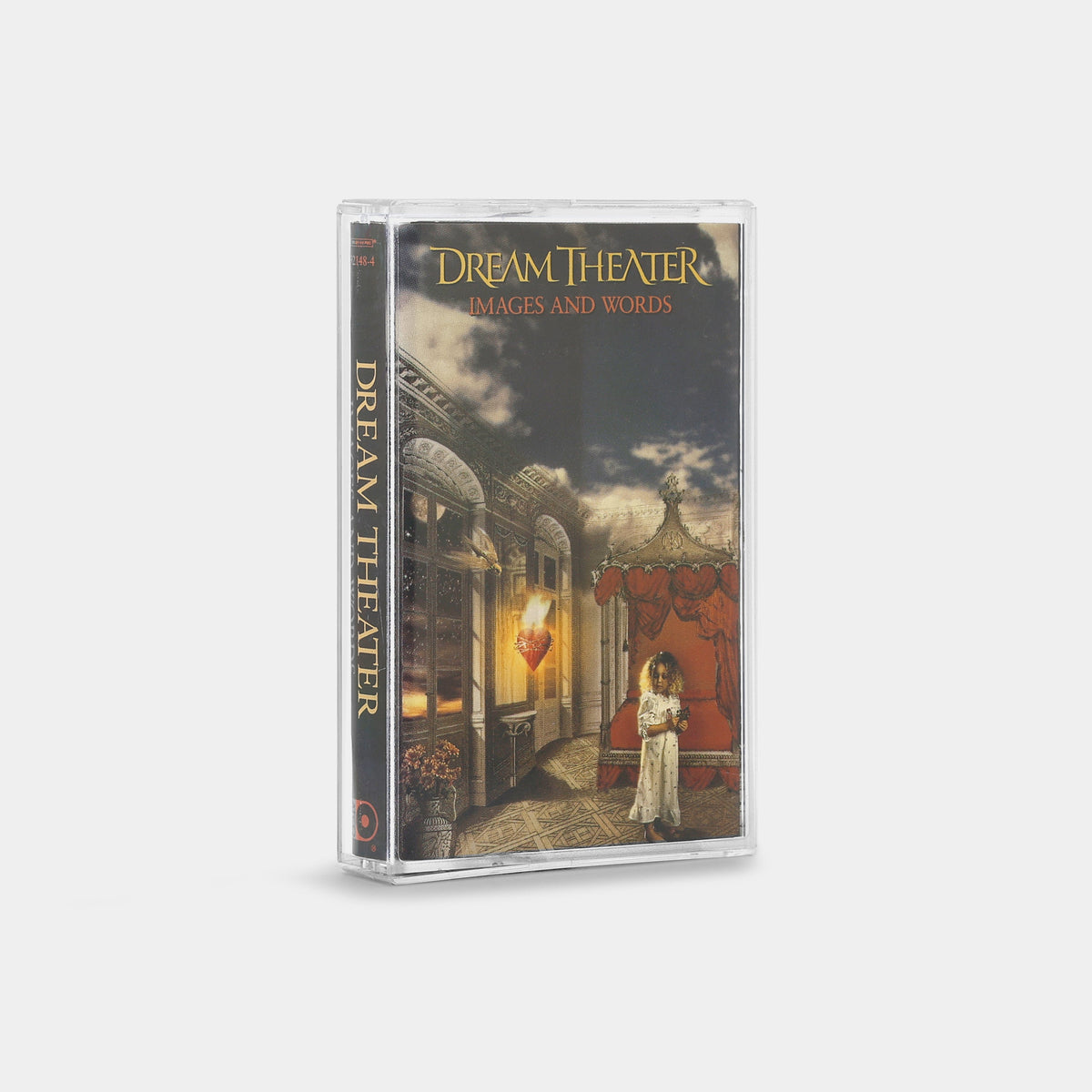 Dream Theater - Images And Words Cassette Tape