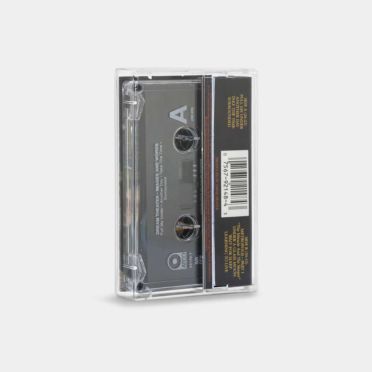 Dream Theater - Images And Words Cassette Tape